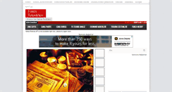 Desktop Screenshot of forexteknikleri.com
